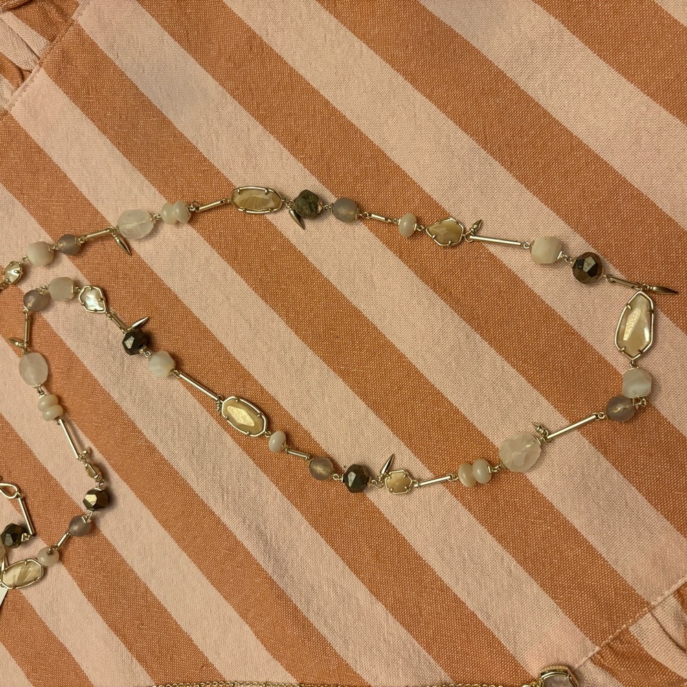 Kendra Scott Necklace Bundle - image 6